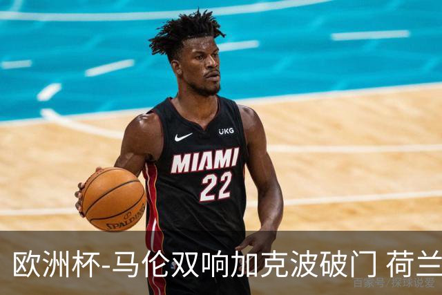 欧洲杯-马伦双响加克波破门 荷兰3-0罗马尼亚